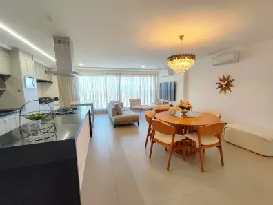 Apartamento com 3 Quartos à venda, 140m² no Vila Ferroviária, Araraquara