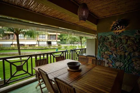 Apartamento com 5 Quartos à venda, 160m² no Pontal (Cunhambebe), Angra dos Reis