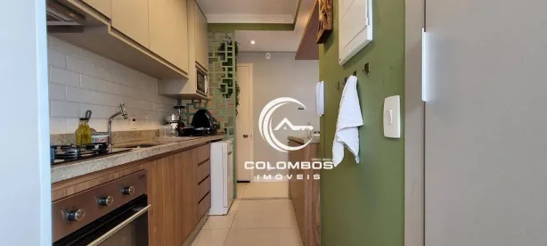 Apartamento com 2 Quartos à venda, 60m² no Mansões Santo Antônio, Campinas