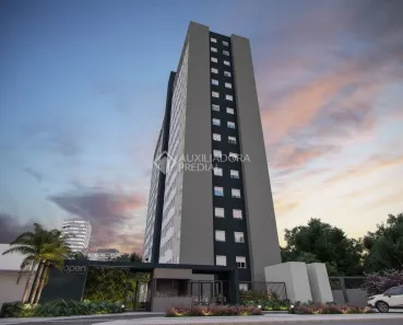 Apartamento com 2 Quartos à venda, 46m² no Morro Santana, Porto Alegre