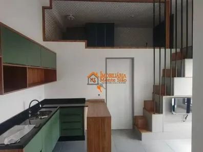 Apartamento com 1 Quarto à venda, 32m² no Vila Galvão, Guarulhos