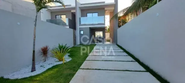 Casa com 3 Quartos à venda, 123m² no Edson Queiroz, Fortaleza