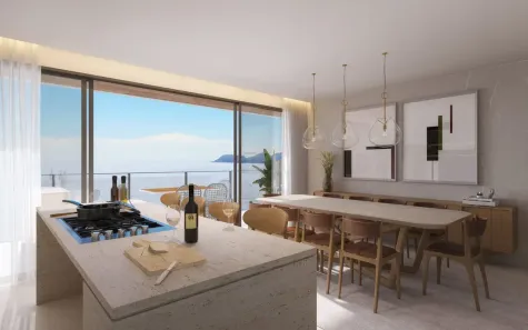 Apartamento com 4 Quartos à venda, 350m² no Armação, Penha