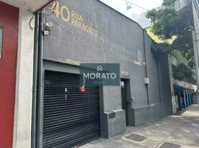 Galpão/Depósito/Armazém à venda, 708m² no Barro Preto, Belo Horizonte