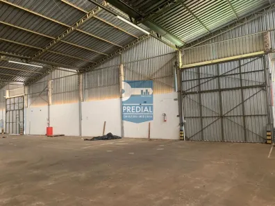 Galpão/Depósito/Armazém à venda, 1m² no CEAT, São Carlos