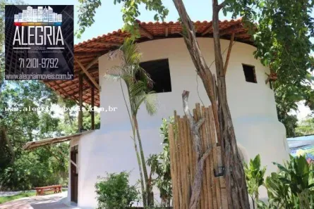 Casa de Condomínio com 4 Quartos à venda, 156m² no Itacimirim (Monte Gordo), Camaçari