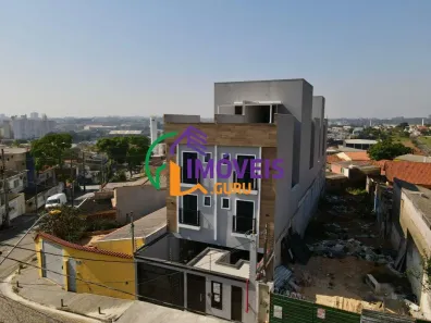 Apartamento com 2 Quartos à venda, 42m² no Vila Guarani, Santo André