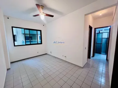 Apartamento com 1 Quarto à venda, 45m² no Canto do Forte, Praia Grande