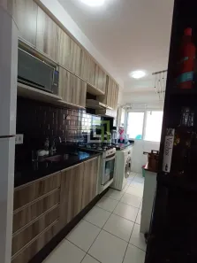 Apartamento com 2 Quartos à venda, 50m² no Vila Nambi, Jundiaí
