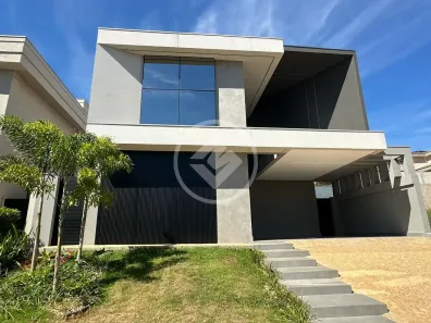 Casa de Condomínio com 4 Quartos à venda, 250m² no Vila do Golf, Ribeirão Preto