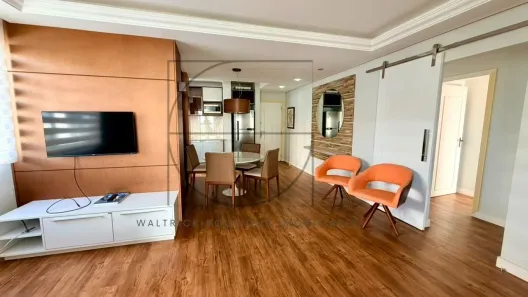 Apartamento com 3 Quartos à venda, 100m² no Jurerê, Florianópolis
