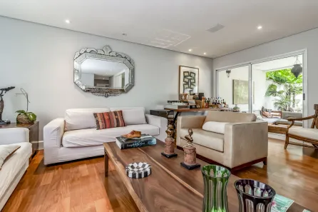 Casa de Condomínio com 4 Quartos à venda, 391m² no Jardim Panorama, São Paulo