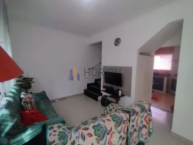 Casa de Condomínio com 2 Quartos à venda, 70m² no Parque São Vicente, São Vicente