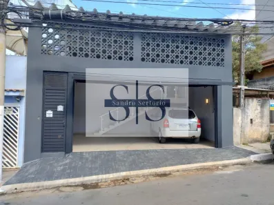 Casa com 3 Quartos para alugar, 349m² no Jardim do Mar, São Bernardo do Campo