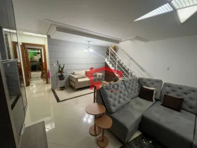 Sobrado com 4 Quartos à venda, 194m² no Parque São Domingos, São Paulo
