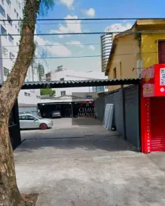 Lote/Terreno para alugar, 305m² no Gonzaga, Santos