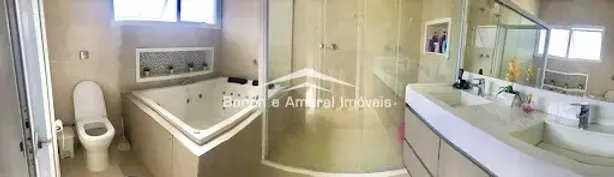 Casa de Condomínio com 3 Quartos à venda, 255m² no Residencial Real Parque Sumaré, Sumaré