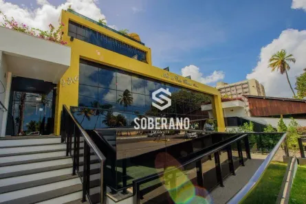 Apartamento com 1 Quarto à venda, 53m² no Cabo Branco, João Pessoa