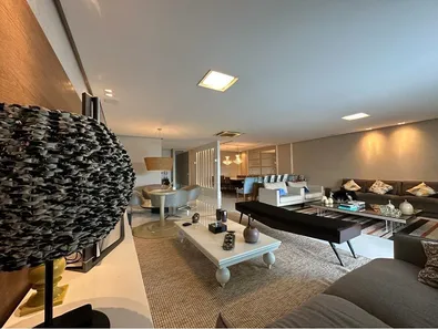 Apartamento com 4 Quartos à venda, 390m² no Barra da Tijuca, Rio de Janeiro