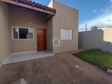 Casa com 2 Quartos à venda, 60m² no Jardim Anache, Campo Grande