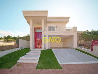 Casa de Condomínio com 3 Quartos à venda, 371m² no Jardim Novo Mundo, Jundiaí