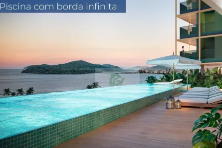 Cobertura com 2 Quartos à venda, 137m² no Centro, Caraguatatuba