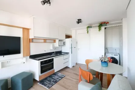 Apartamento com 2 Quartos para alugar, 90m² no Jardim das Acácias, São Paulo