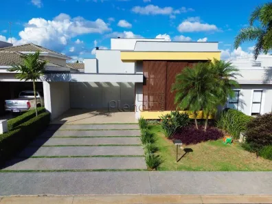 Casa de Condomínio com 3 Quartos à venda, 250m² no Jardim Residencial Dona Lucilla, Indaiatuba