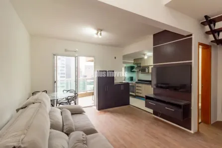 Apartamento com 2 Quartos à venda, 70m² no Moema, São Paulo