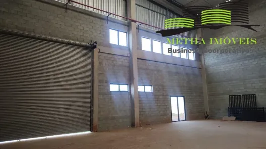 Galpão/Depósito/Armazém para alugar, 2530m² no Iporanga, Sorocaba