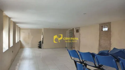 Sala Comercial para alugar, 130m² no José Bonifácio, Fortaleza