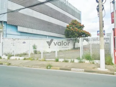 Lote/Terreno para alugar, 574m² no Parque Industrial, Campinas