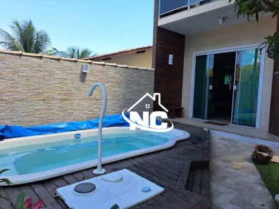 Casa de Condomínio com 2 Quartos à venda, 90m² no Arsenal, São Gonçalo