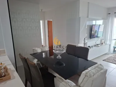 Apartamento com 2 Quartos à venda, 72m² no Barreiros, São José