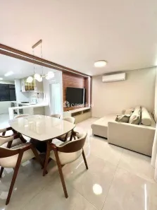 Apartamento com 2 Quartos à venda, 74m² no Estuário, Santos
