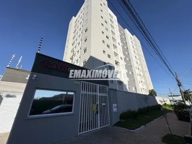 Apartamento com 2 Quartos para alugar, 59m² no Vila Angélica, Sorocaba