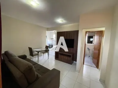 Apartamento com 2 Quartos para alugar, 53m² no Santa Mônica, Uberlândia