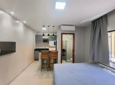 Apartamento com 1 Quarto para alugar, 30m² no Centro, Itabuna