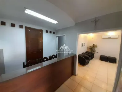 Imóvel Comercial para alugar, 134m² no Vila Seixas, Ribeirão Preto