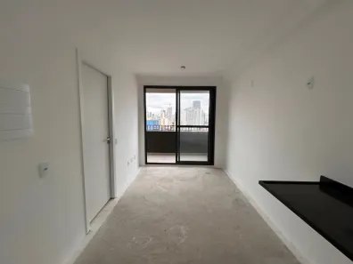 Apartamento com 1 Quarto à venda, 31m² no Pinheiros, São Paulo