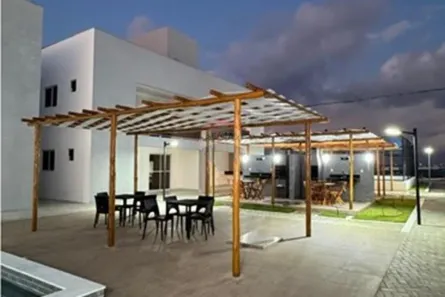 Apartamento com 2 Quartos à venda, 62m² no Carapibus, Conde