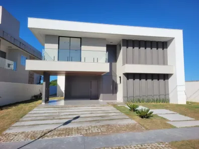 Casa de Condomínio com 4 Quartos à venda, 312m² no Vale do Landirana (Abrantes), Camaçari