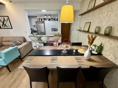 Apartamento com 3 Quartos à venda, 82m² no Vila Nova, Maringá