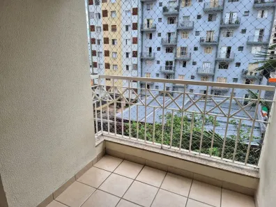 Apartamento com 2 Quartos para alugar, 56m² no Liberdade, São Paulo