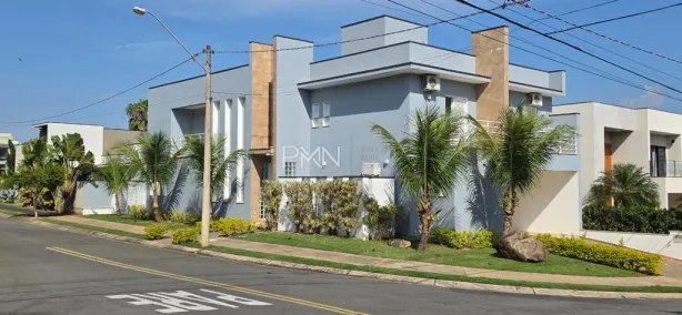 Casa de Condomínio com 4 Quartos para alugar, 360m² no Swiss Park, Campinas