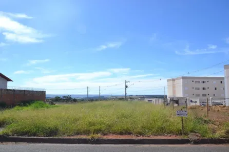 Lote/Terreno à venda, 250m² no Jardim Ipanema, Uberlândia