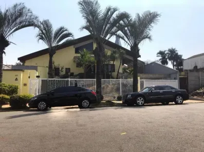 Imóvel Comercial com 4 Quartos à venda, 535m² no Parque Taquaral, Campinas