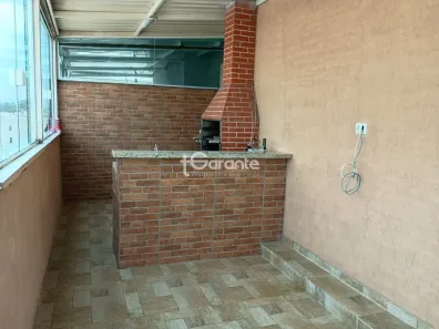 Apartamento com 3 Quartos à venda, 102m² no Vila Urupês, Suzano