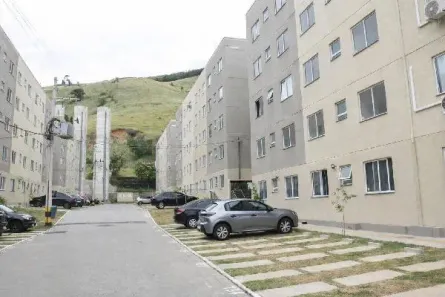 Apartamento com 2 Quartos à venda, 40m² no Jardim Nova Era, Nova Iguaçu