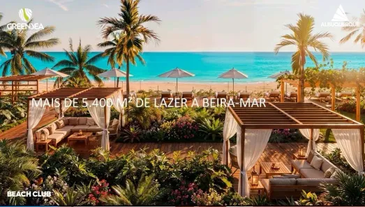Apartamento com 1 Quarto à venda, 20m² no , Maragogi